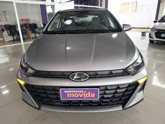 HYUNDAI HB20S 1.0 12V FLEX COMFORT PLUS MANUAL